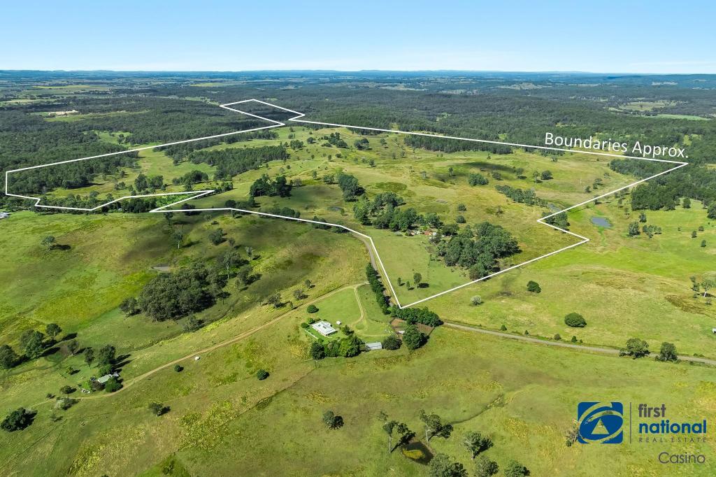 1158 Dyraaba Rd, Dyraaba, NSW 2470