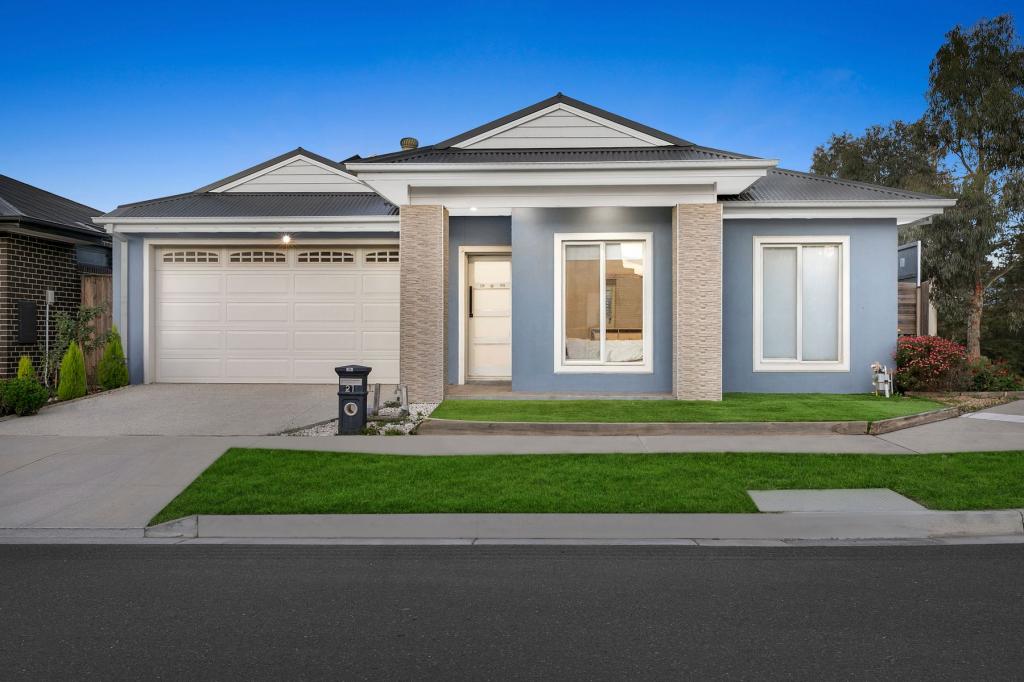 21 WATTLE ST, DONNYBROOK, VIC 3064