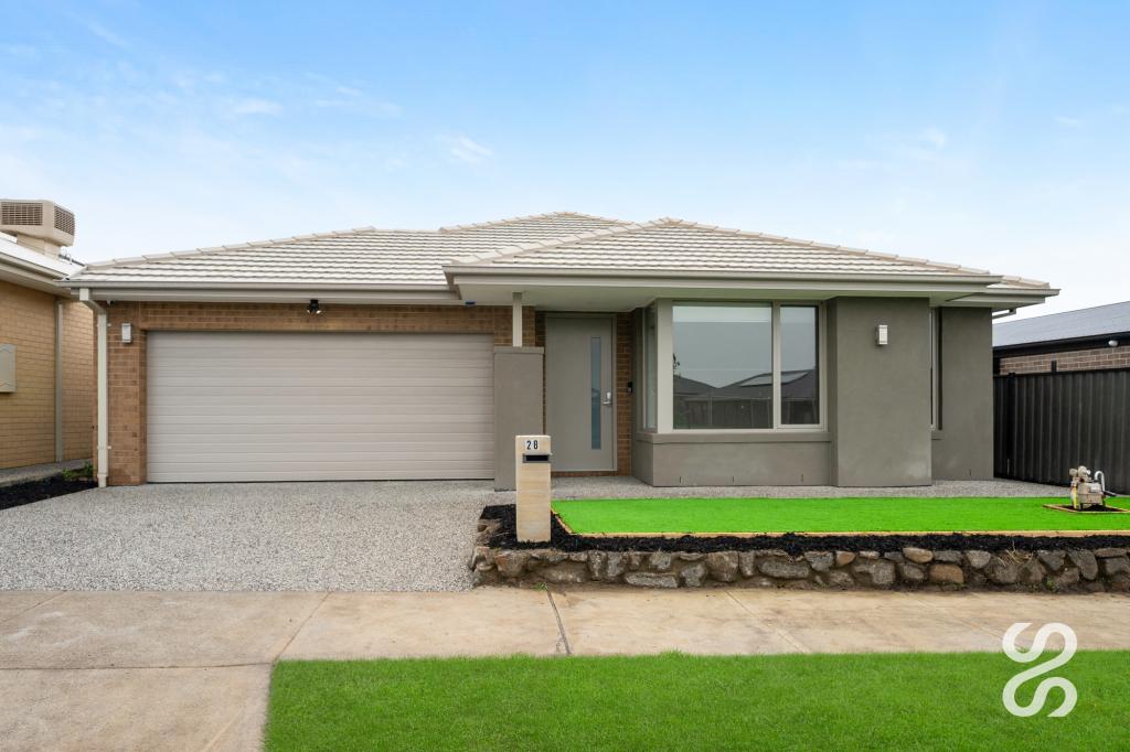 28 ARGON ST, KALKALLO, VIC 3064