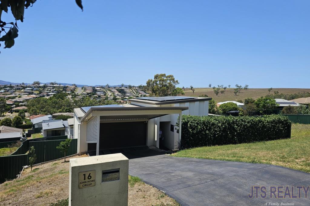 16 John Howe Cct, Muswellbrook, NSW 2333