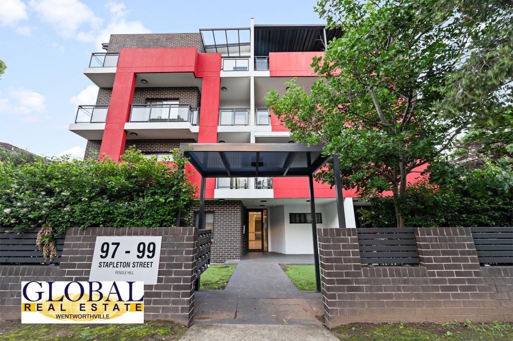 8/97-99 Stapleton St, Pendle Hill, NSW 2145