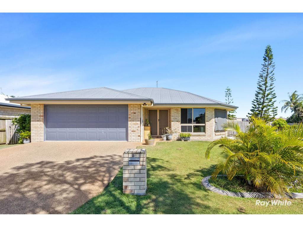 2 Tuckeroo Pl, Mulambin, QLD 4703