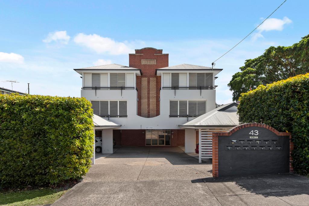 3/43 Galway St, Greenslopes, QLD 4120