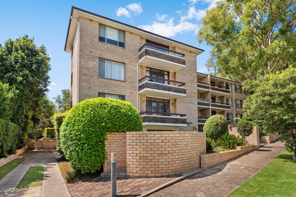 4/20 Charles St, Five Dock, NSW 2046