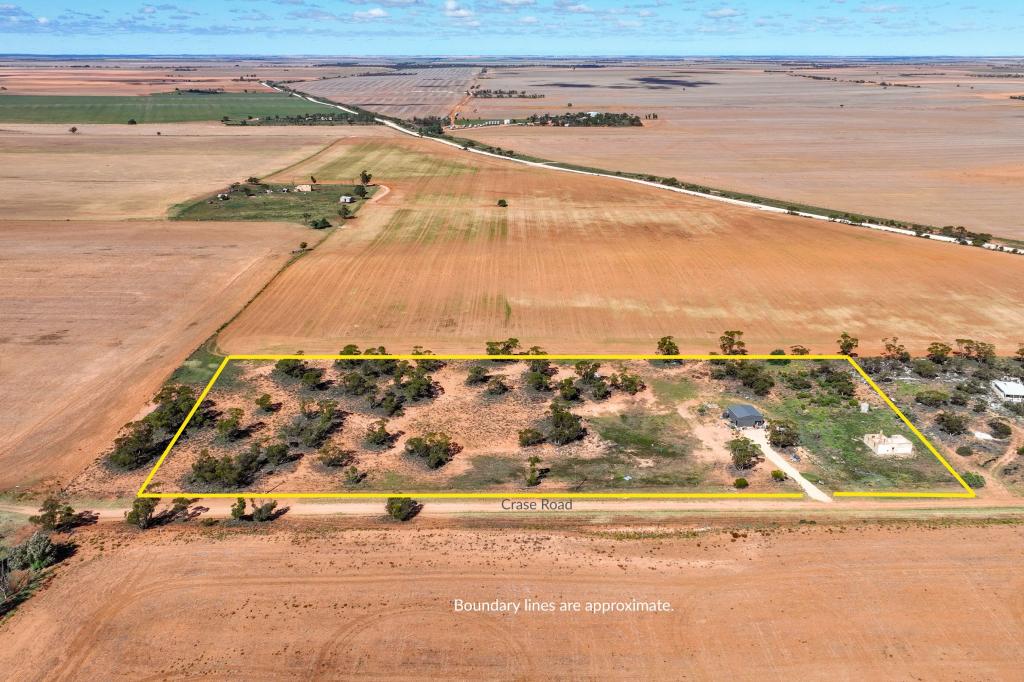 Lots 6-11 Crase Rd, Loxton, SA 5333