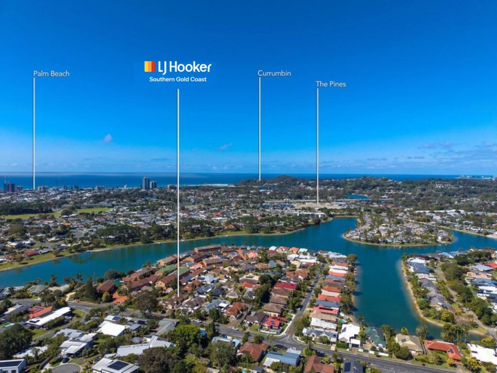 2/41j Murtha Dr, Elanora, QLD 4221