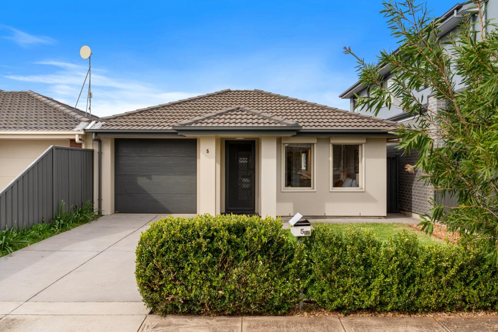 5 Second Ave, Klemzig, SA 5087