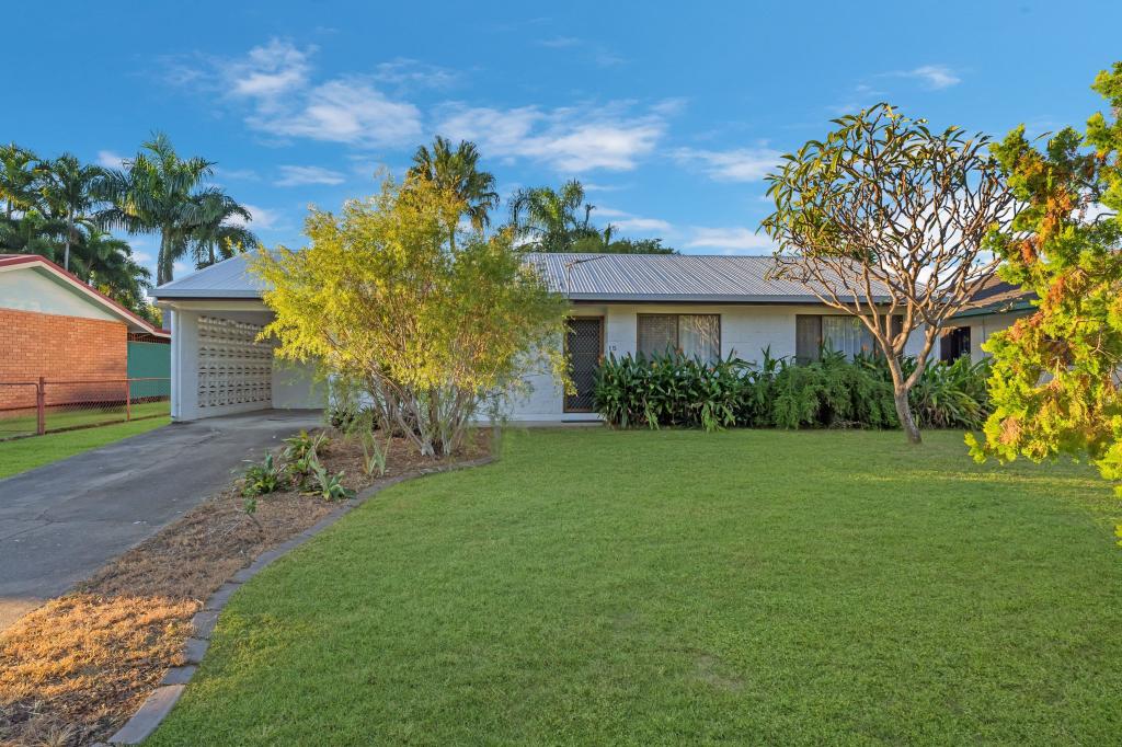 15 Serrano Cres, Cranbrook, QLD 4814