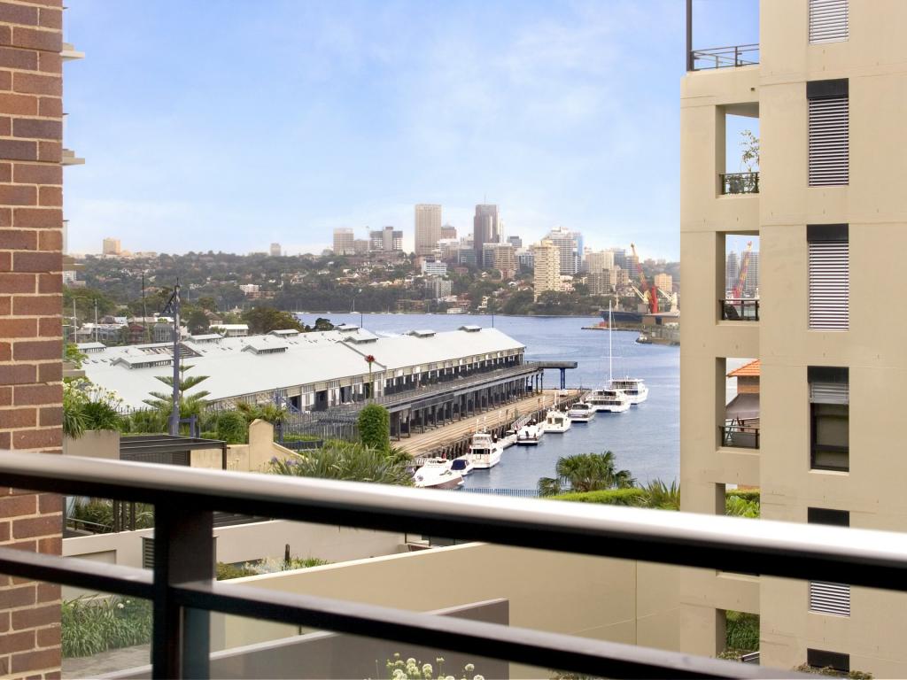 E605/26 Point St, Pyrmont, NSW 2009
