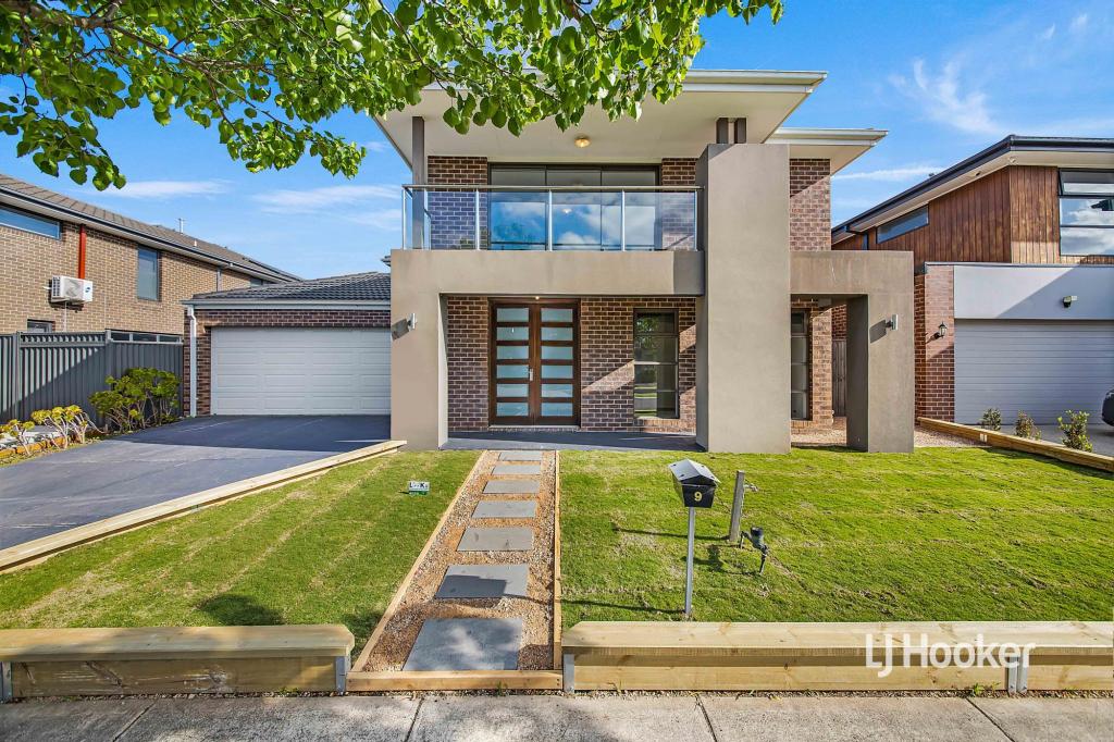 9 Corboy Cl, Point Cook, VIC 3030