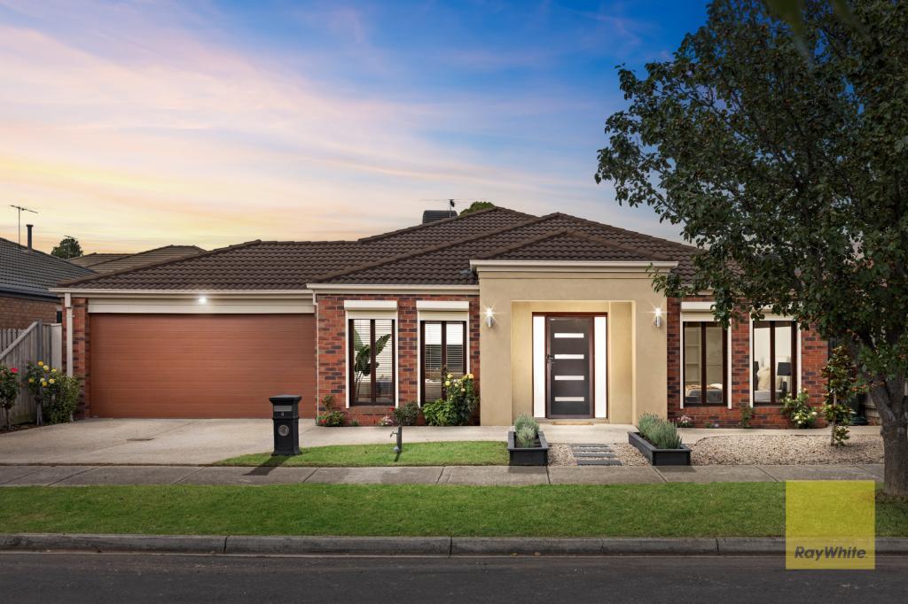 4 Classic Ct, Deer Park, VIC 3023