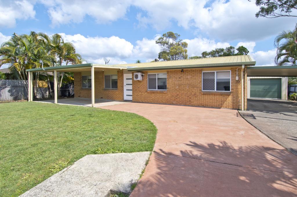 24 BEDFORD CRES, EAGLEBY, QLD 4207