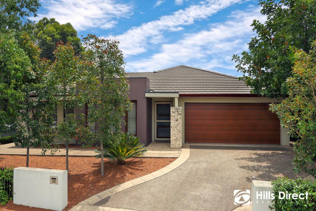 58 Riverbank Dr, The Ponds, NSW 2769