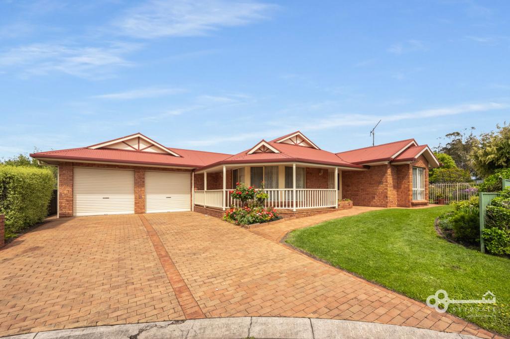 3 Jackson Ct, Mount Gambier, SA 5290