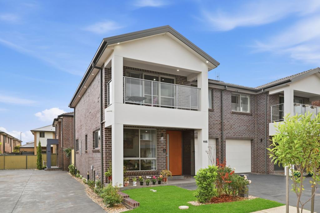 115 Scibberas Ave, Schofields, NSW 2762