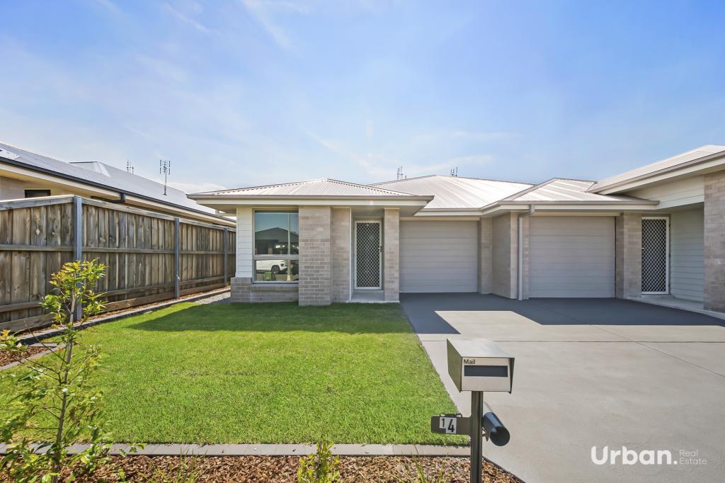1/4 Trevallyn Ave, Lochinvar, NSW 2321
