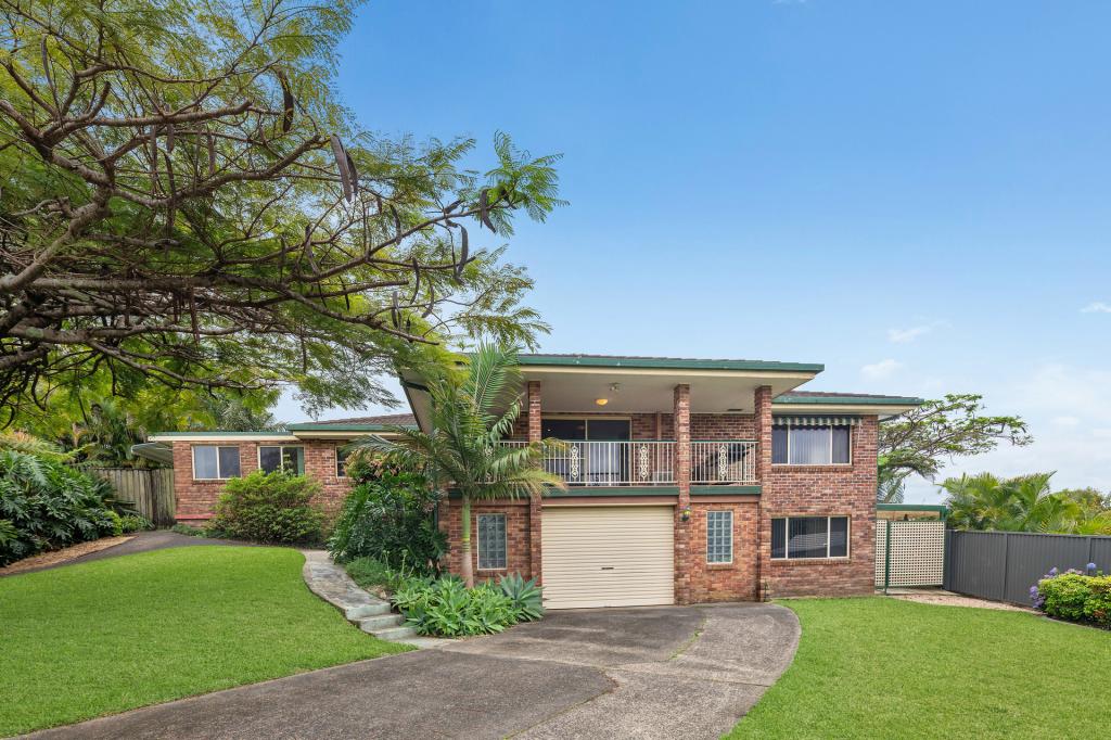 4 Cocos Palm Cl, Boambee East, NSW 2452