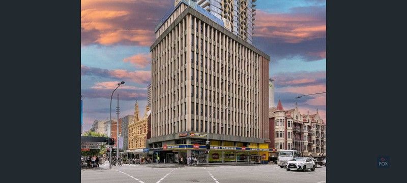 708/160 Rundle  Mall, Adelaide, SA 5000