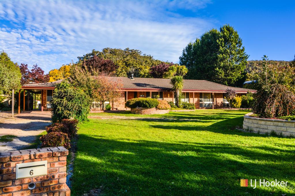 6 Girraween Dr, Marrangaroo, NSW 2790