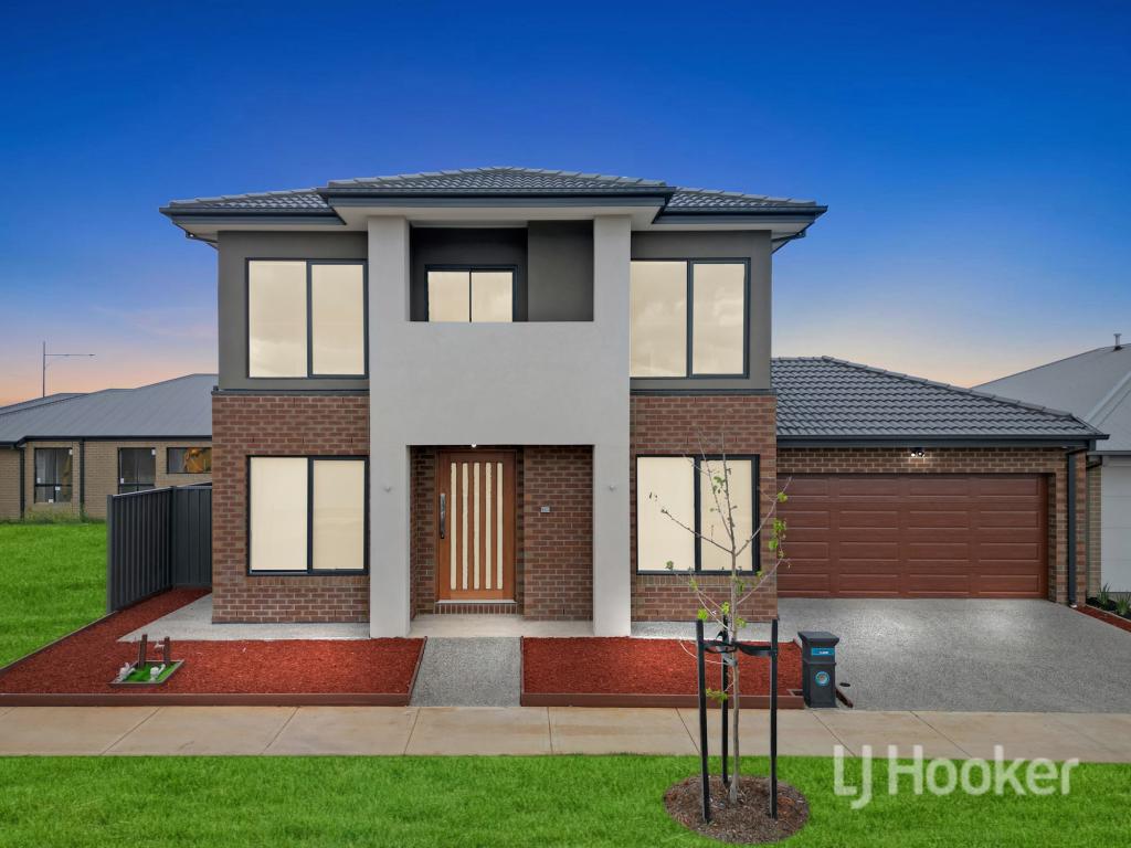 3 GAMESLEY ST, STRATHTULLOH, VIC 3338