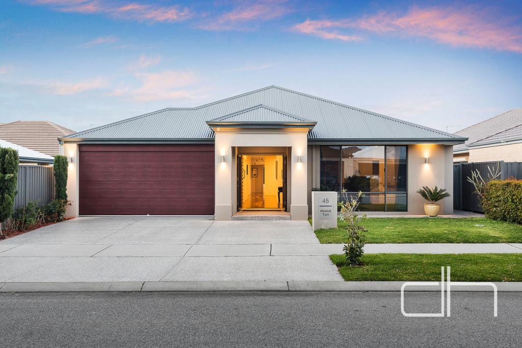 45 Alnwick Turn, Landsdale, WA 6065