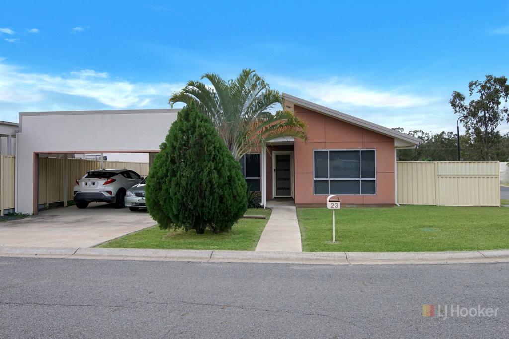 23/73 CENTENARY DR, MIDDLEMOUNT, QLD 4746