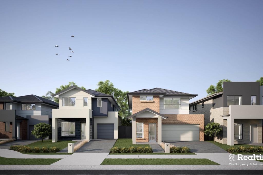 Lot 25/12 Clarke St, Rouse Hill, NSW 2155