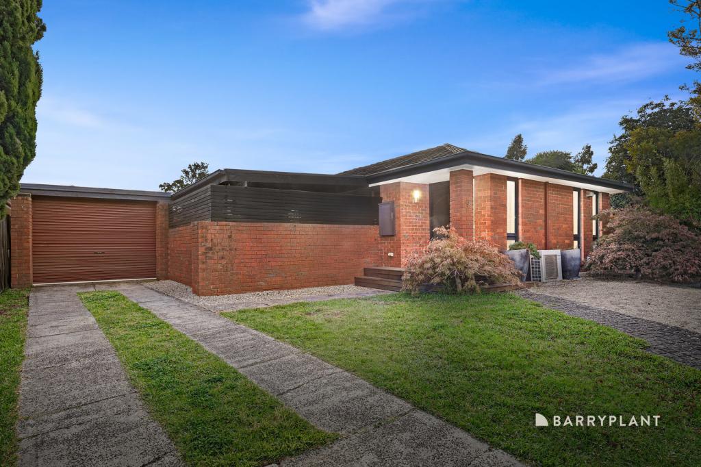 9 Ellerslie Ct, Mill Park, VIC 3082