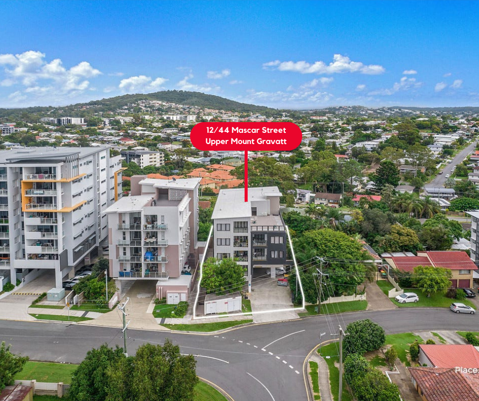 12/44 MASCAR ST, UPPER MOUNT GRAVATT, QLD 4122