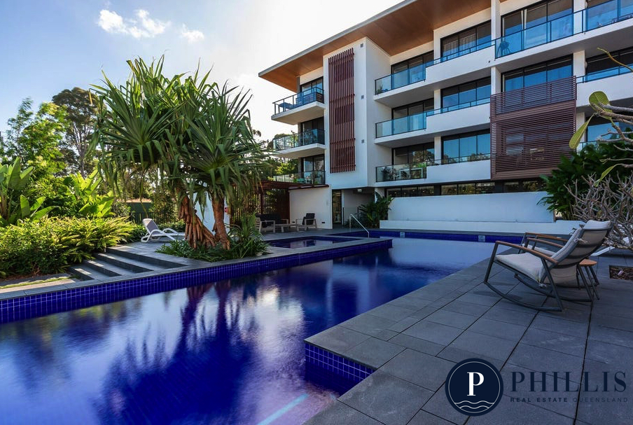 316/1 Hart St, Ashmore, QLD 4214