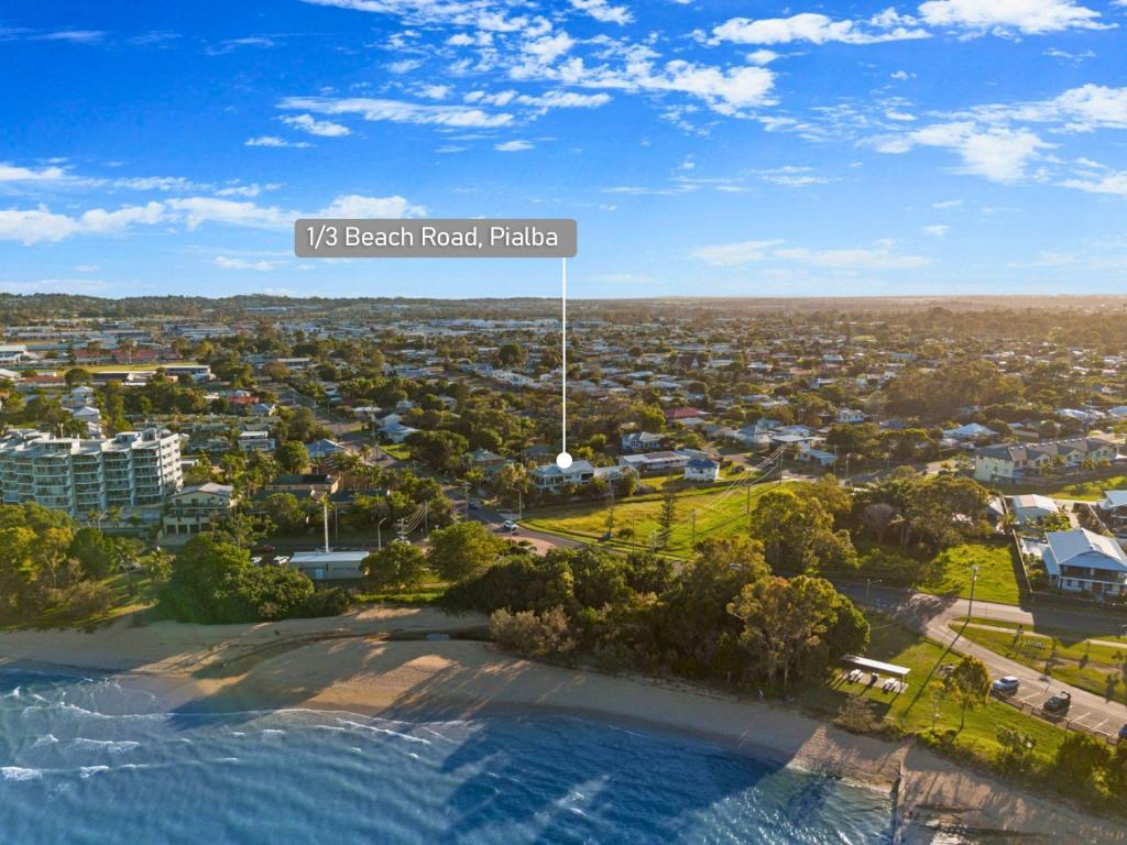1/3 Beach Rd, Pialba, QLD 4655