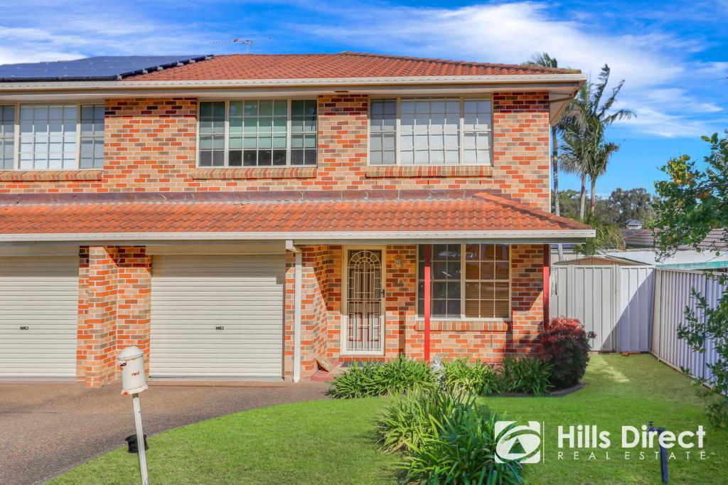 4a Tunis Pl, Quakers Hill, NSW 2763