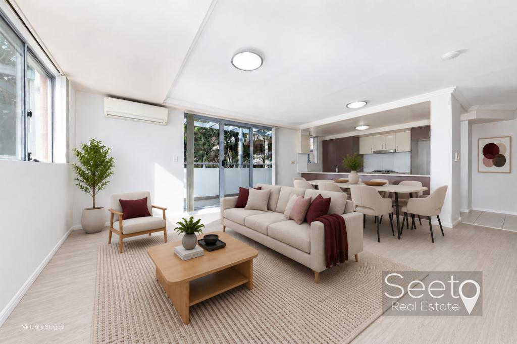 25/52-58 Courallie Ave, Homebush West, NSW 2140