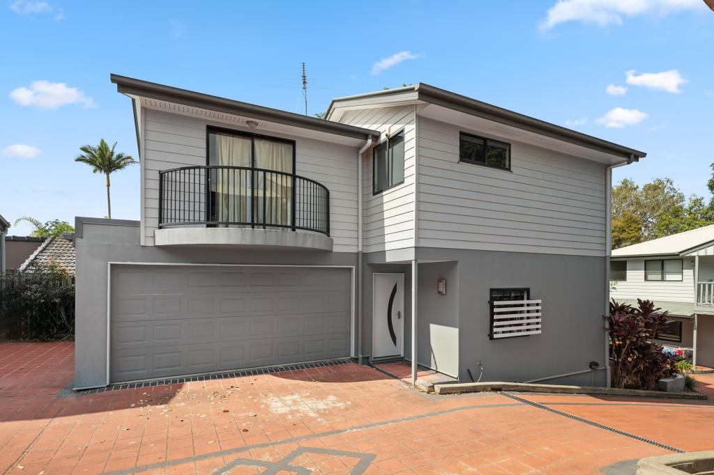 3/18 Princess St, Fairfield, QLD 4103