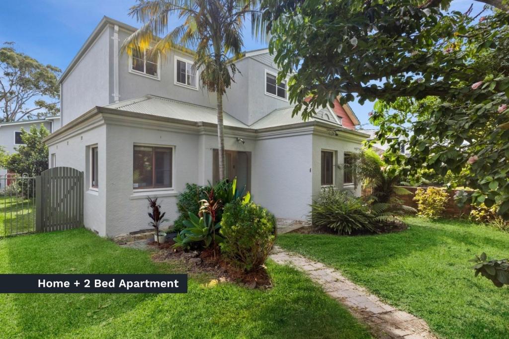 129 Wyndora Ave, Freshwater, NSW 2096