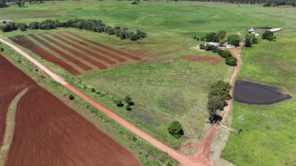 42 Roberts Road, Speedwell, Proston, QLD 4613