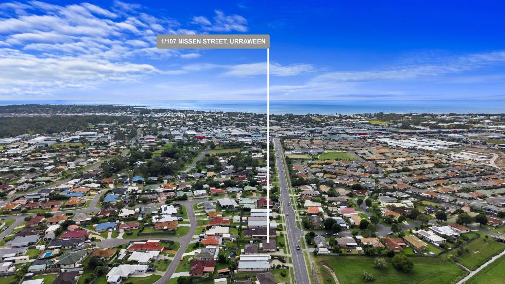 1/107 Nissen St, Urraween, QLD 4655