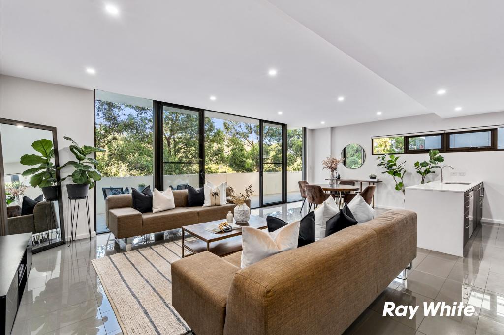 27/97 Caddies Bvd, Rouse Hill, NSW 2155