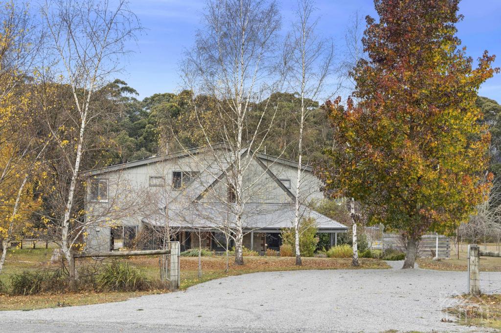 9 Coliban Dr, Lyonville, VIC 3461