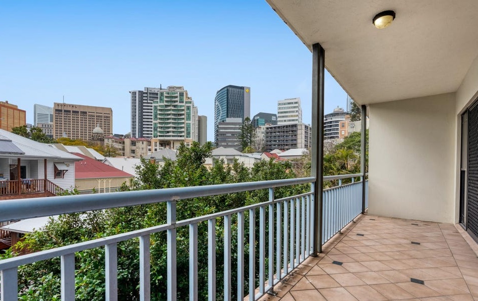 8/20 Terrace St, Spring Hill, QLD 4000