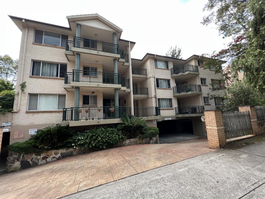 21/31-33 Moss Pl, Westmead, NSW 2145
