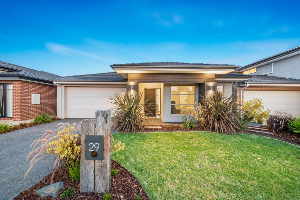 29 Atherton Ave, Officer South, VIC 3809
