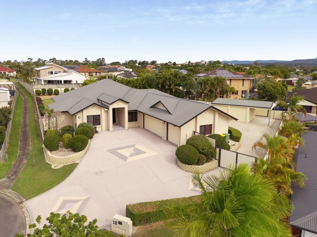 12 Weyba Ct, Narangba, QLD 4504