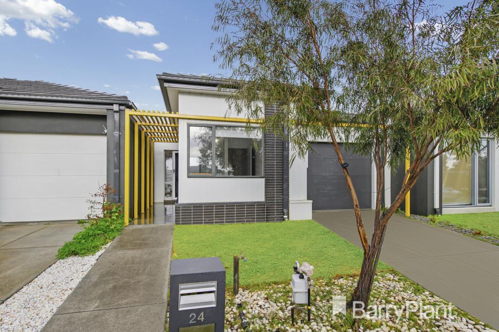 24 Parkleigh Dr, Kurunjang, VIC 3337