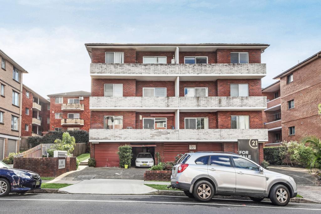 9/66 WARIALDA ST, KOGARAH, NSW 2217