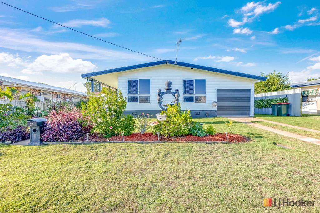 24 Palm Ct, Moore Park Beach, QLD 4670