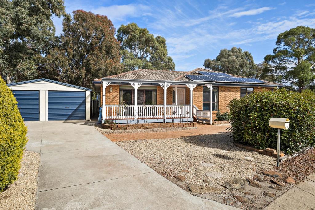 6 Mudie Pl, Charnwood, ACT 2615