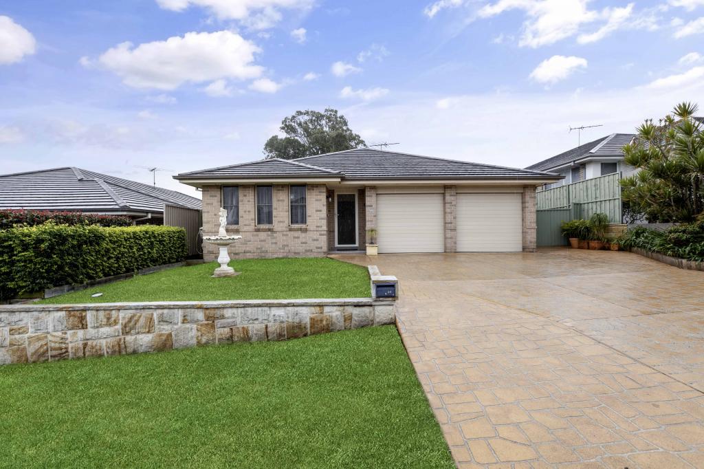 34 Heathfield St, Kellyville Ridge, NSW 2155