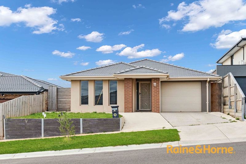 11 Rudhall St, Maddingley, VIC 3340