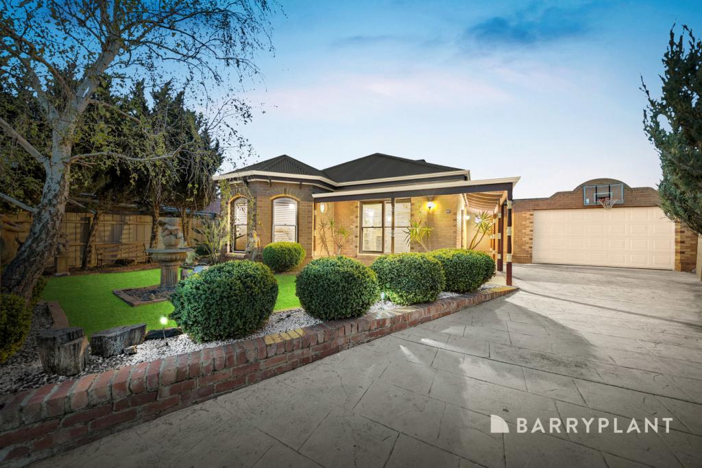52 GOLDEN SQUARE CRES, HOPPERS CROSSING, VIC 3029